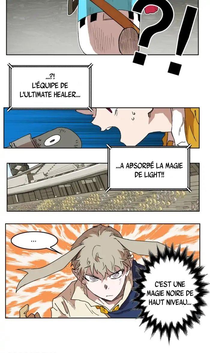 Read Hardcore Leveling Warrior FR Manga Online