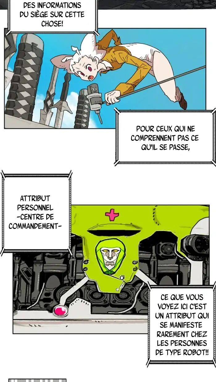 Read Hardcore Leveling Warrior FR Manga Online