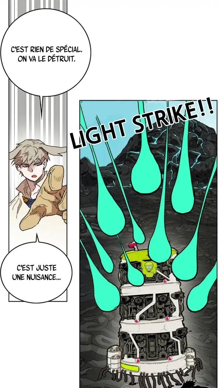 Read Hardcore Leveling Warrior FR Manga Online
