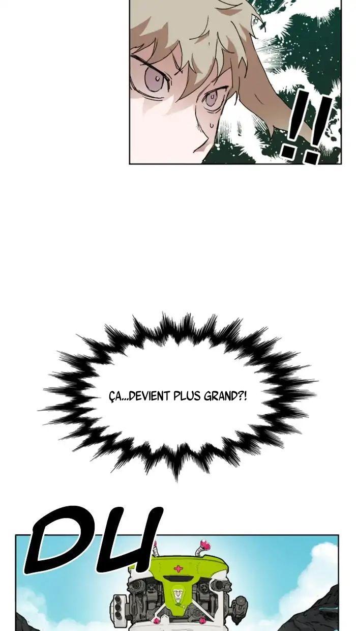 Read Hardcore Leveling Warrior FR Manga Online