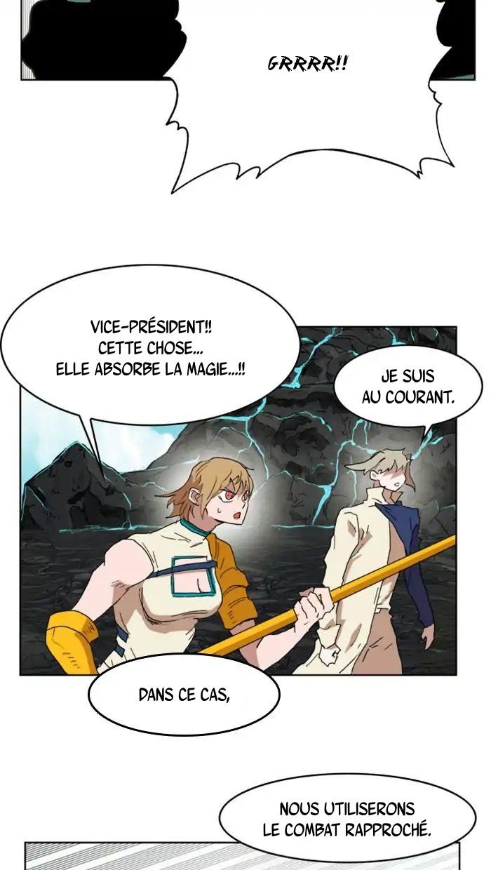 Read Hardcore Leveling Warrior FR Manga Online