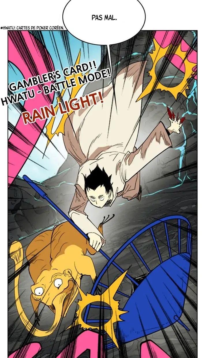 Read Hardcore Leveling Warrior FR Manga Online