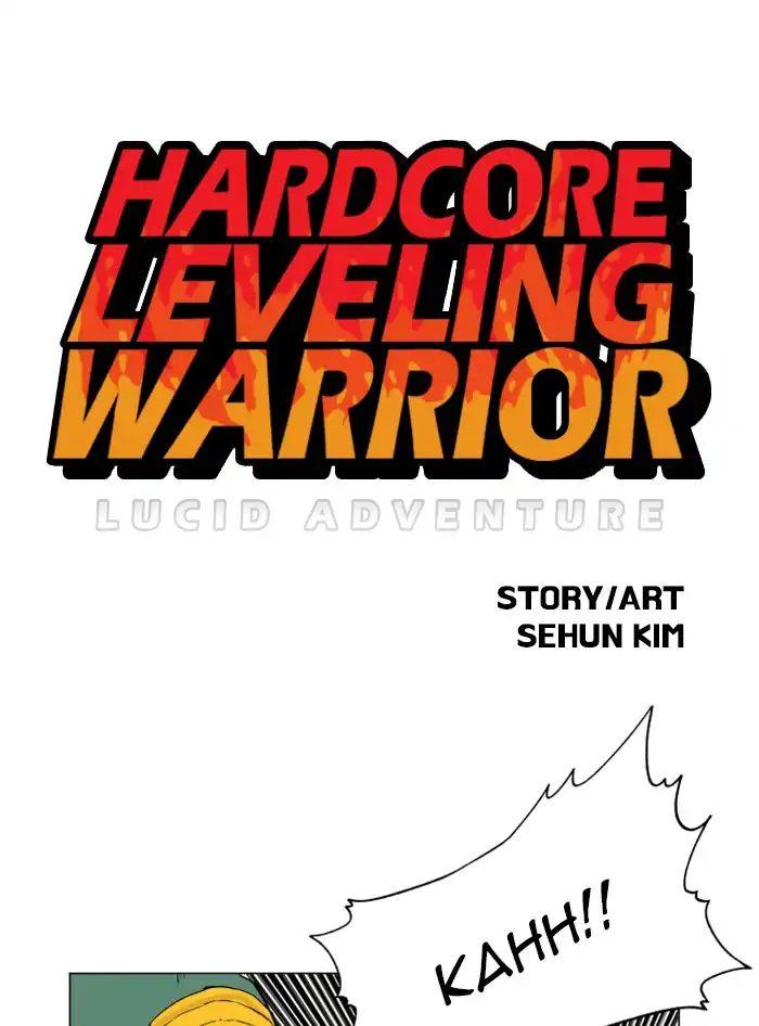 Read Hardcore Leveling Warrior FR Manga Online