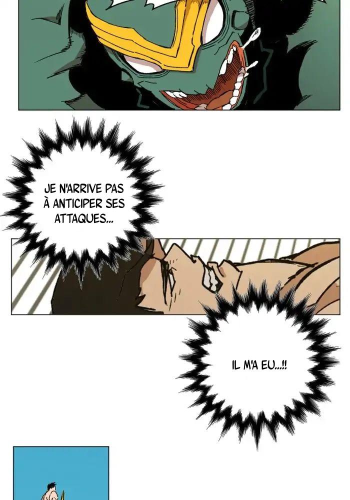 Read Hardcore Leveling Warrior FR Manga Online