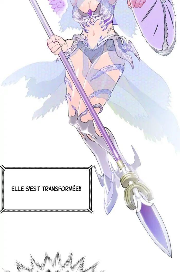 Read Hardcore Leveling Warrior FR Manga Online