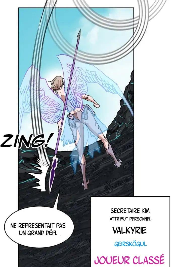 Read Hardcore Leveling Warrior FR Manga Online