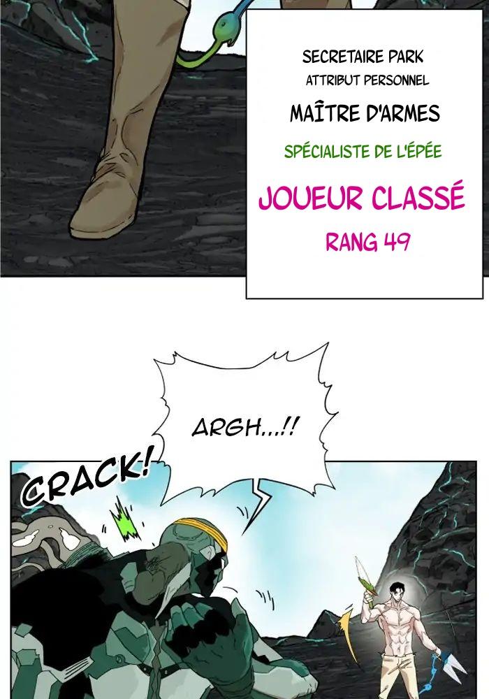 Read Hardcore Leveling Warrior FR Manga Online