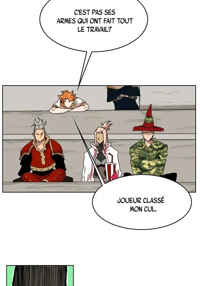 Read Hardcore Leveling Warrior FR Manga Online
