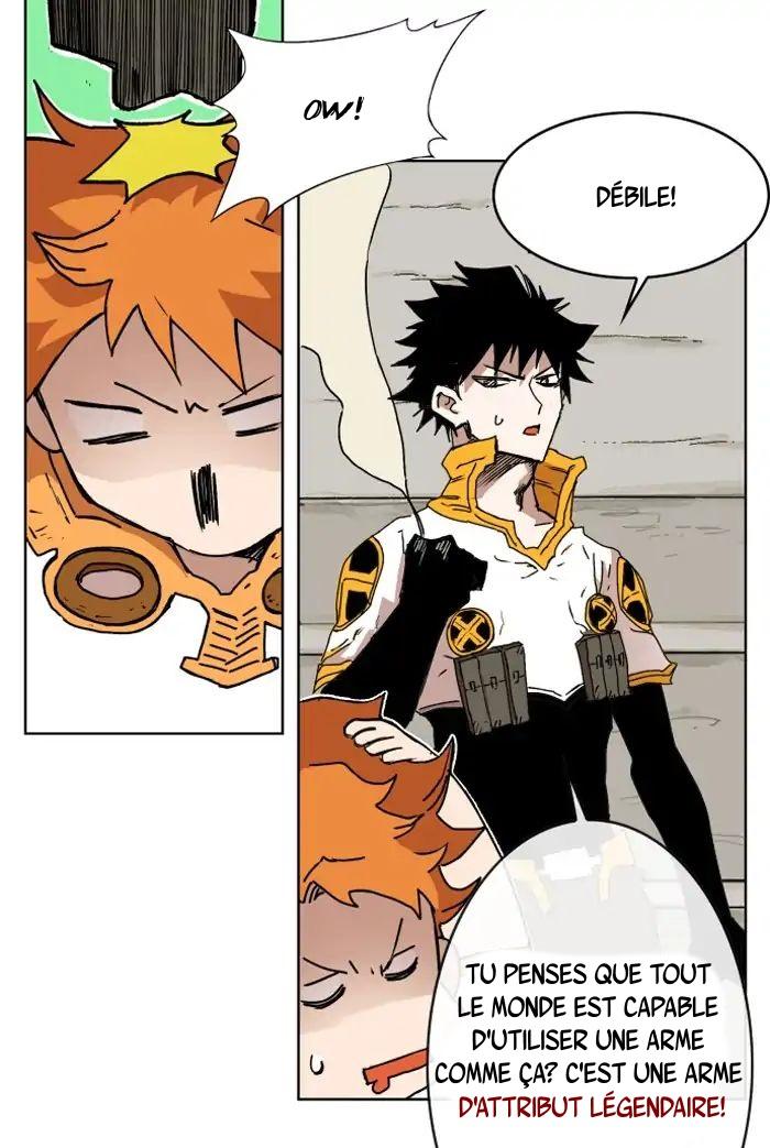 Read Hardcore Leveling Warrior FR Manga Online