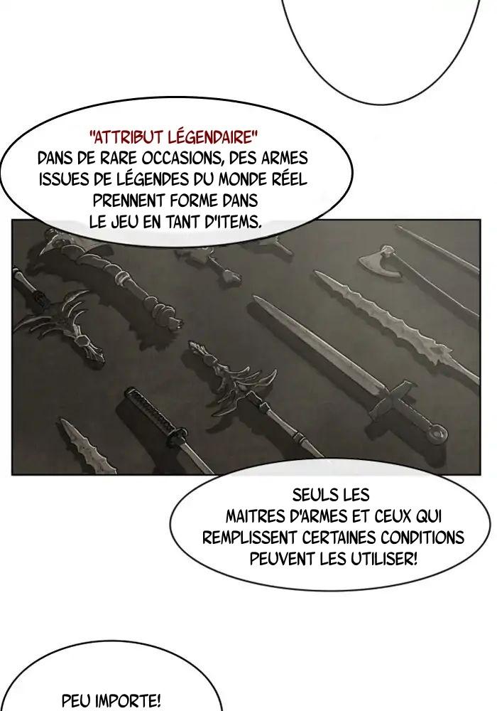 Read Hardcore Leveling Warrior FR Manga Online