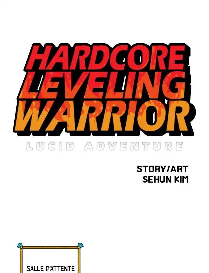 Read Hardcore Leveling Warrior FR Manga Online