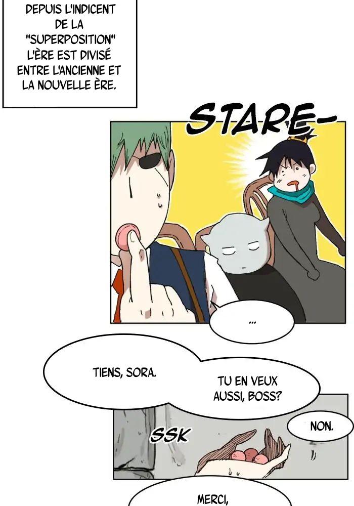 Read Hardcore Leveling Warrior FR Manga Online