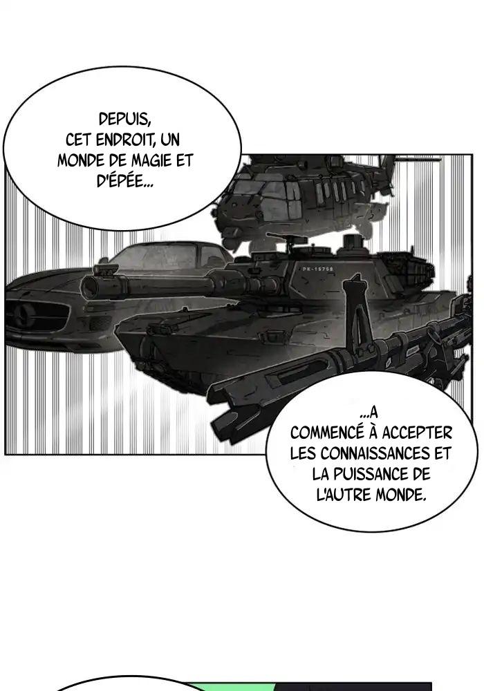 Read Hardcore Leveling Warrior FR Manga Online
