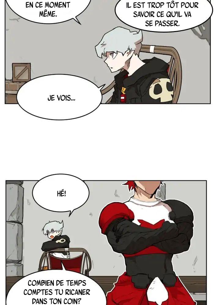 Read Hardcore Leveling Warrior FR Manga Online