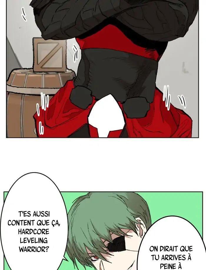 Read Hardcore Leveling Warrior FR Manga Online
