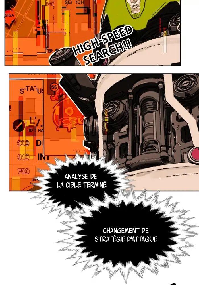 Read Hardcore Leveling Warrior FR Manga Online