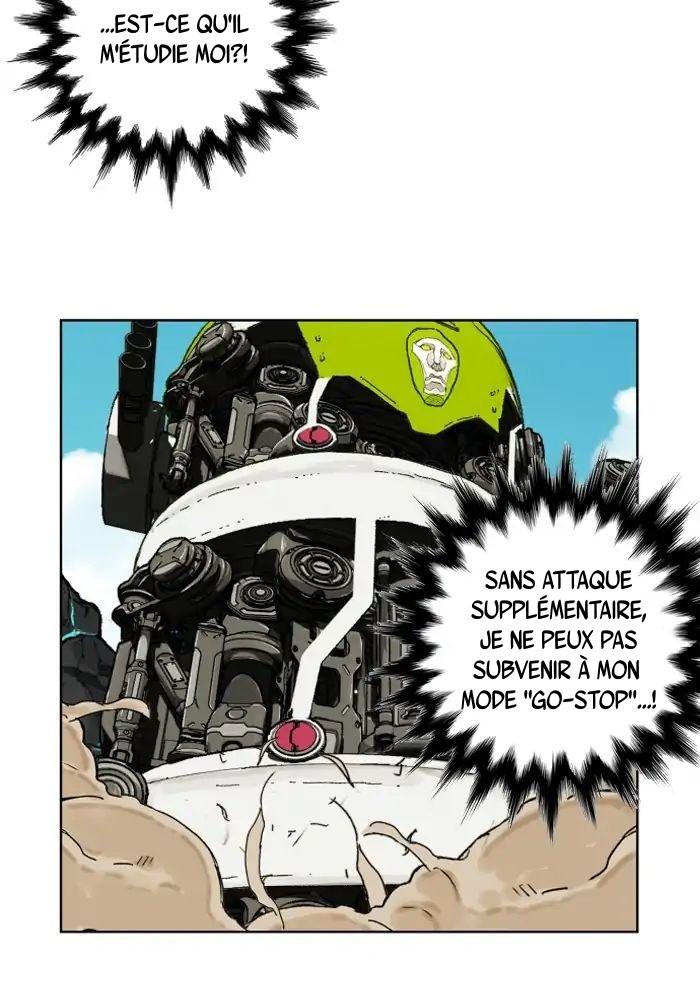 Read Hardcore Leveling Warrior FR Manga Online
