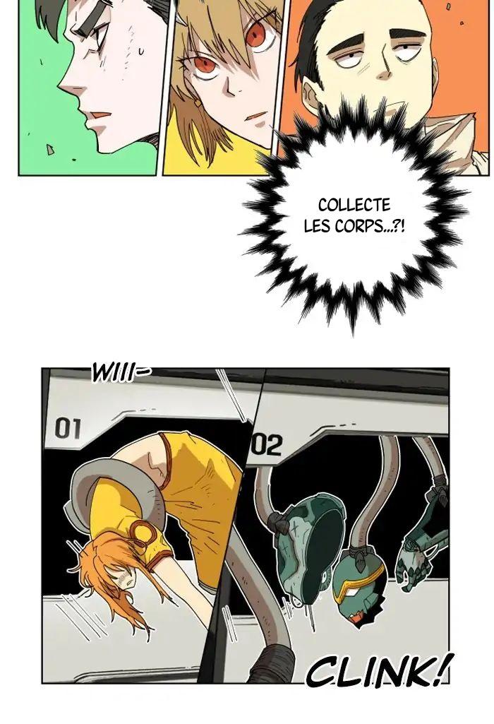 Read Hardcore Leveling Warrior FR Manga Online