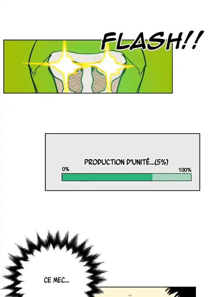 Read Hardcore Leveling Warrior FR Manga Online