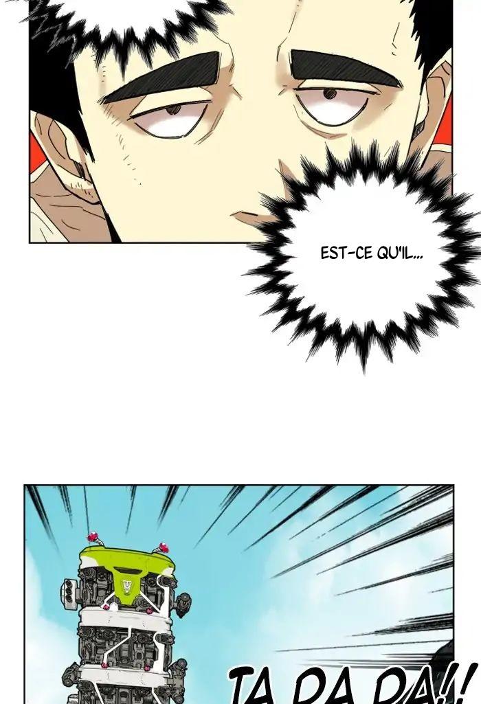 Read Hardcore Leveling Warrior FR Manga Online
