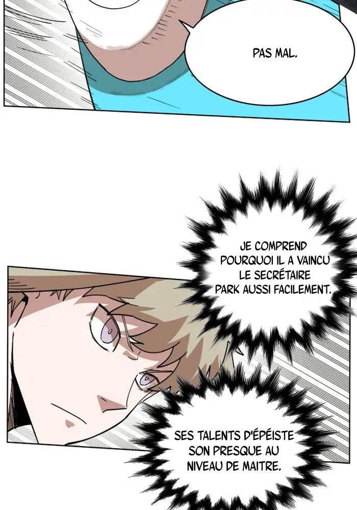 Read Hardcore Leveling Warrior FR Manga Online
