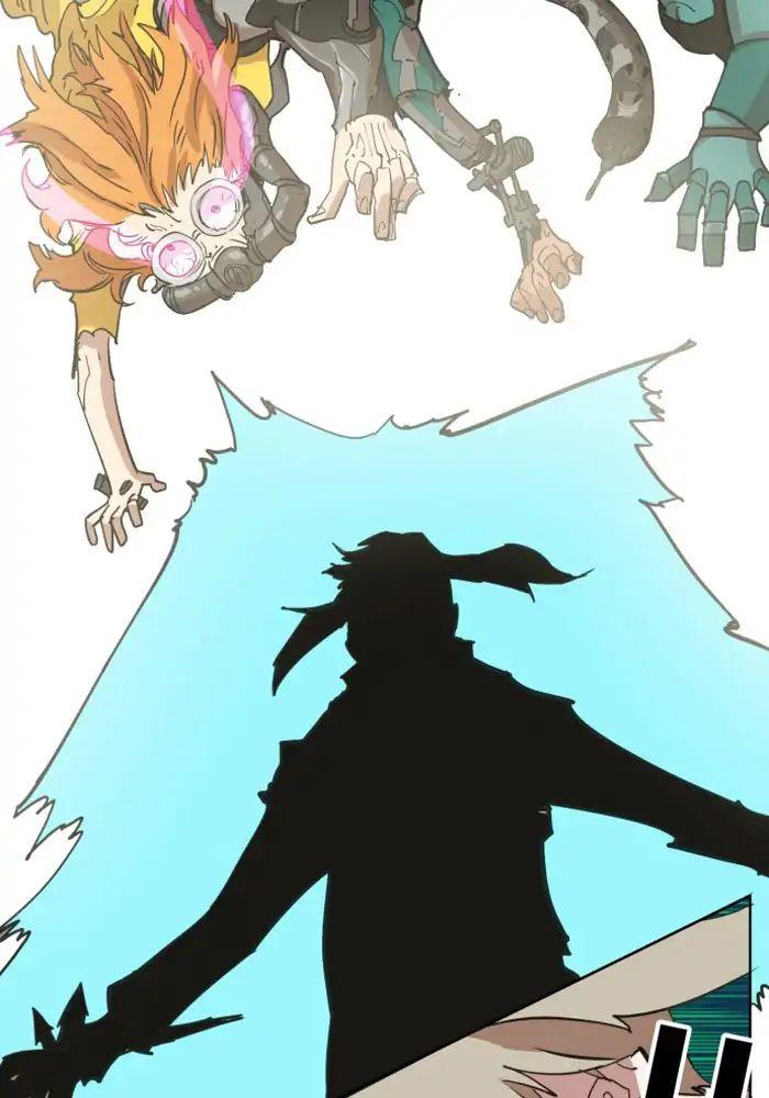 Read Hardcore Leveling Warrior FR Manga Online