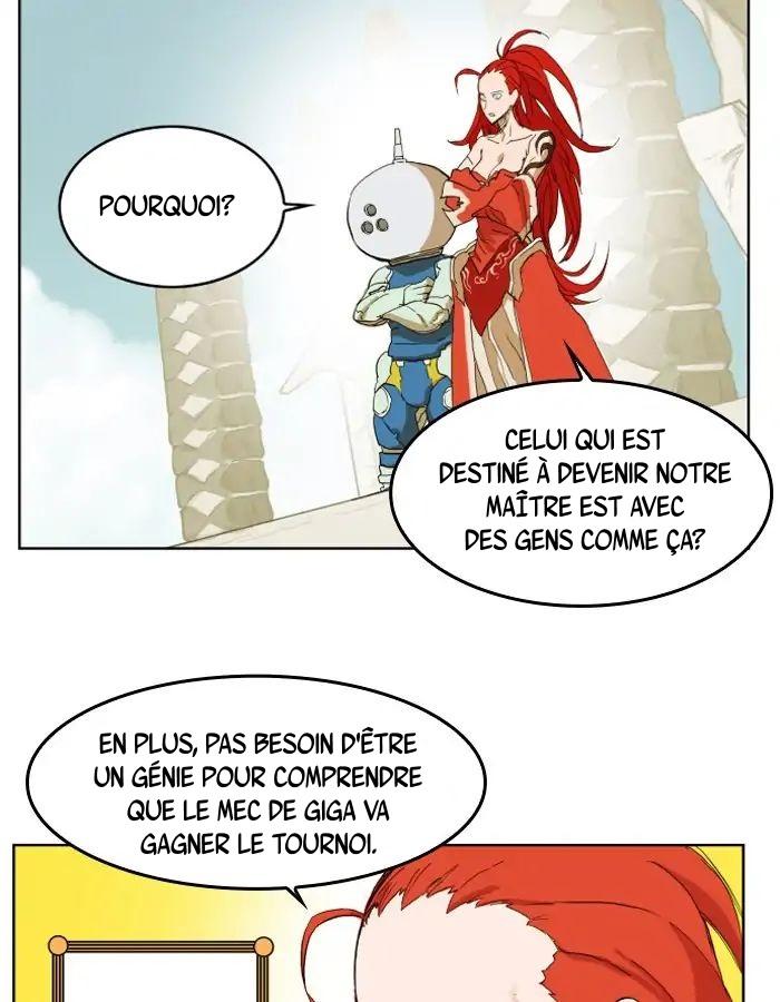 Read Hardcore Leveling Warrior FR Manga Online