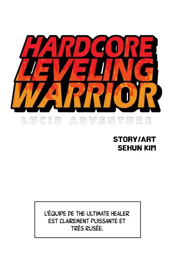 Read Hardcore Leveling Warrior FR Manga Online