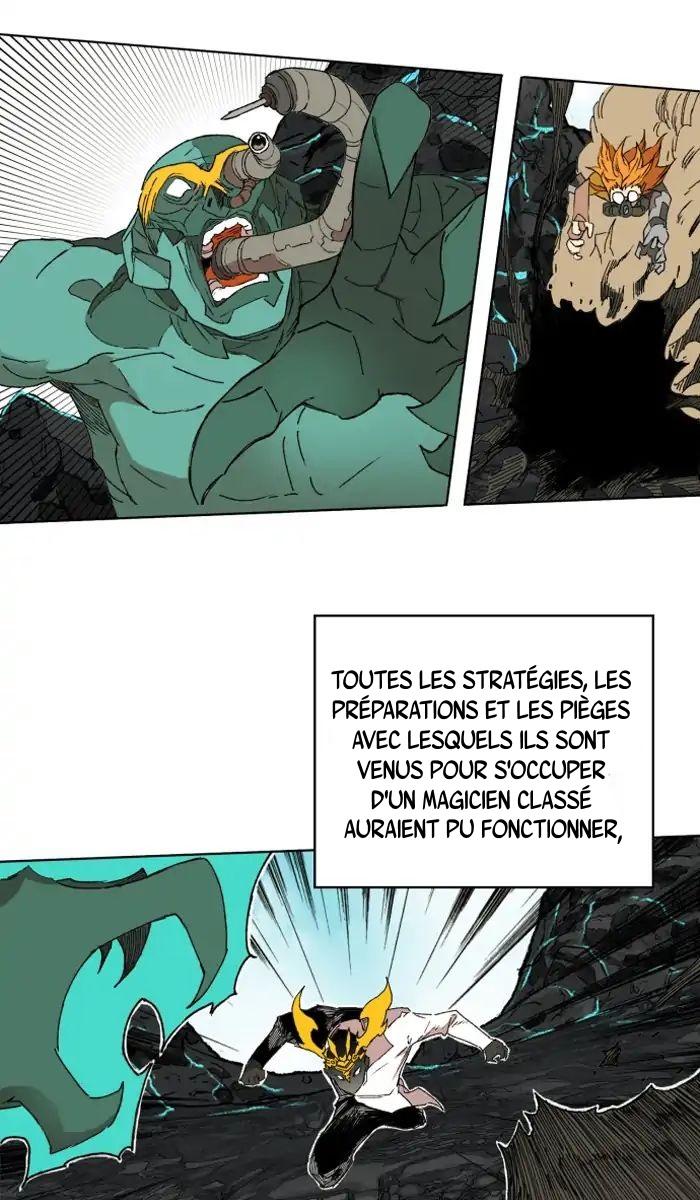 Read Hardcore Leveling Warrior FR Manga Online