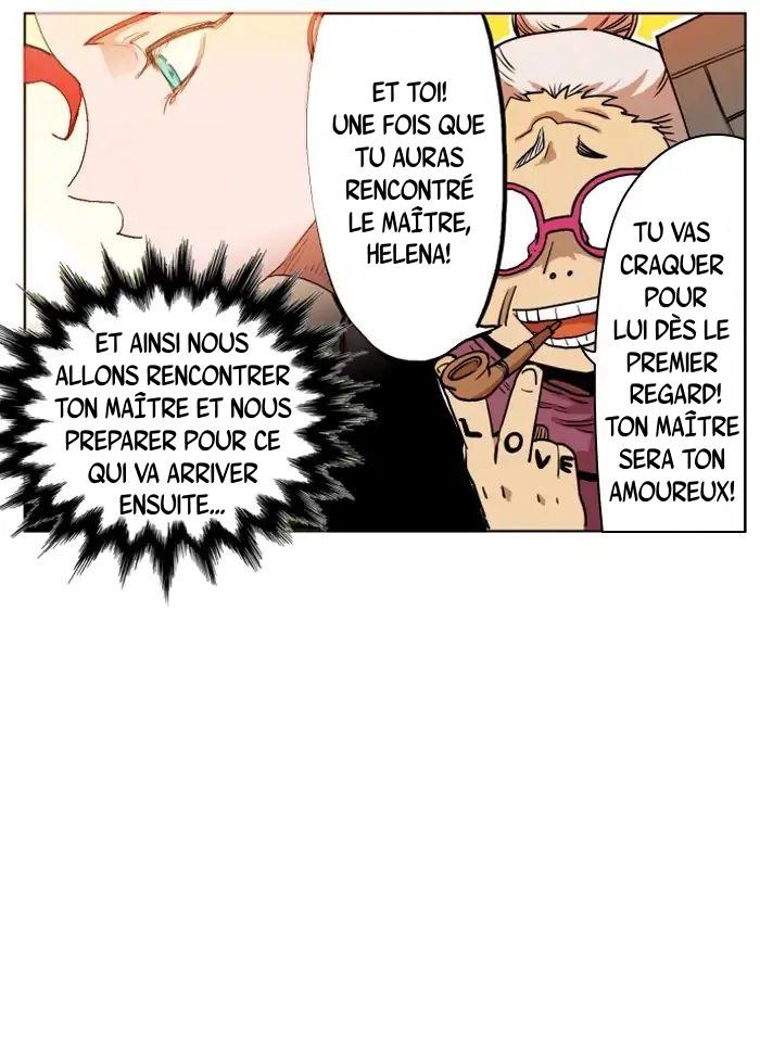 Read Hardcore Leveling Warrior FR Manga Online