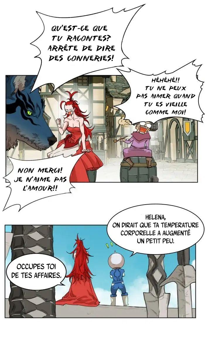 Read Hardcore Leveling Warrior FR Manga Online