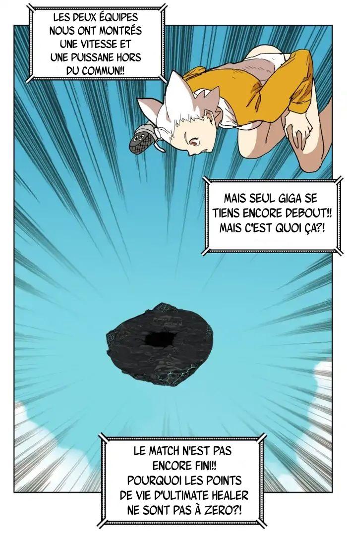 Read Hardcore Leveling Warrior FR Manga Online
