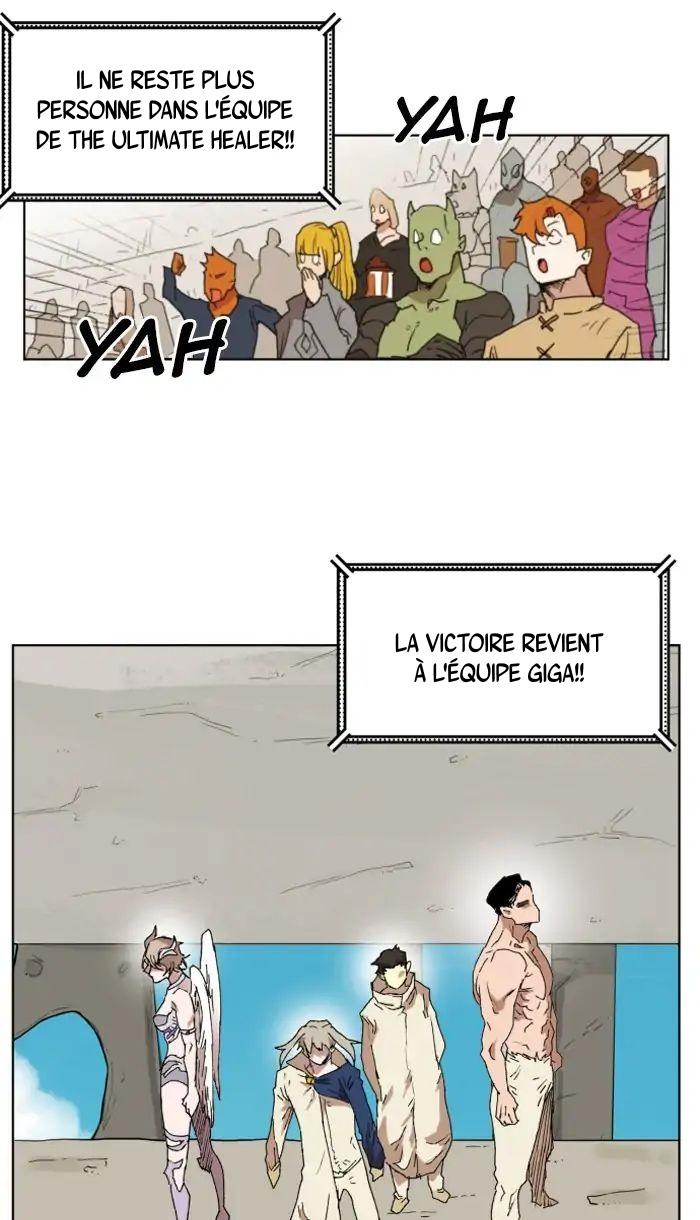 Read Hardcore Leveling Warrior FR Manga Online