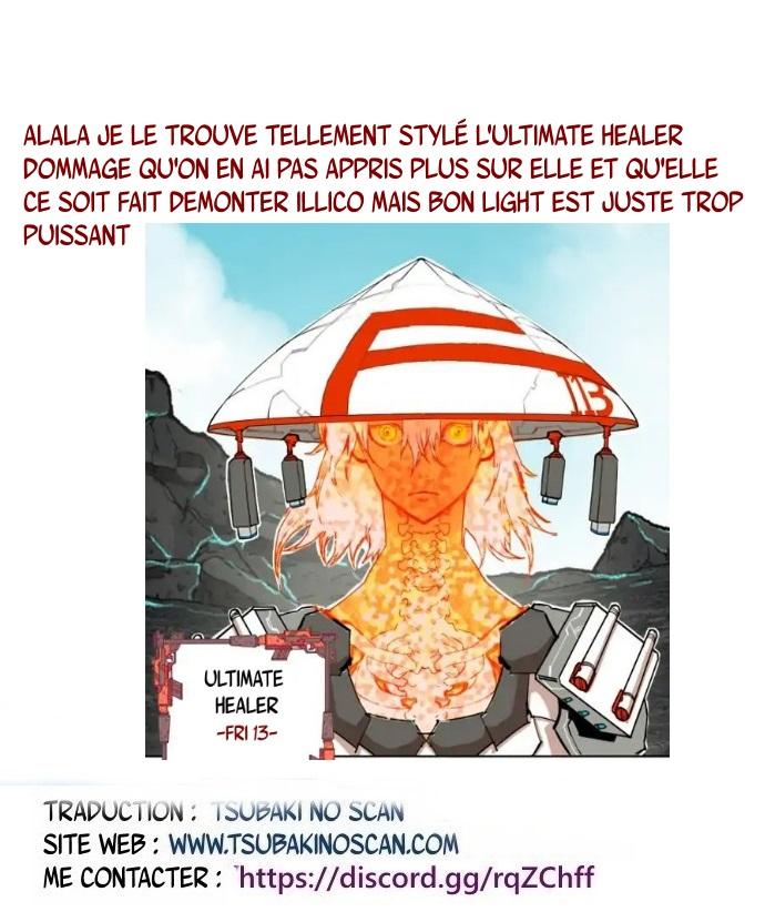 Read Hardcore Leveling Warrior FR Manga Online