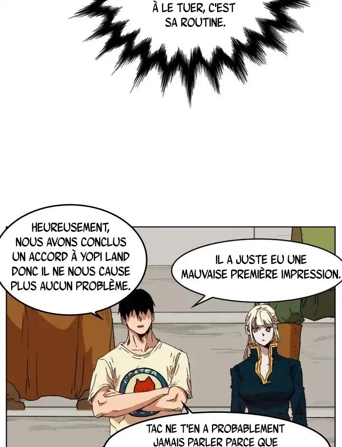 Read Hardcore Leveling Warrior FR Manga Online