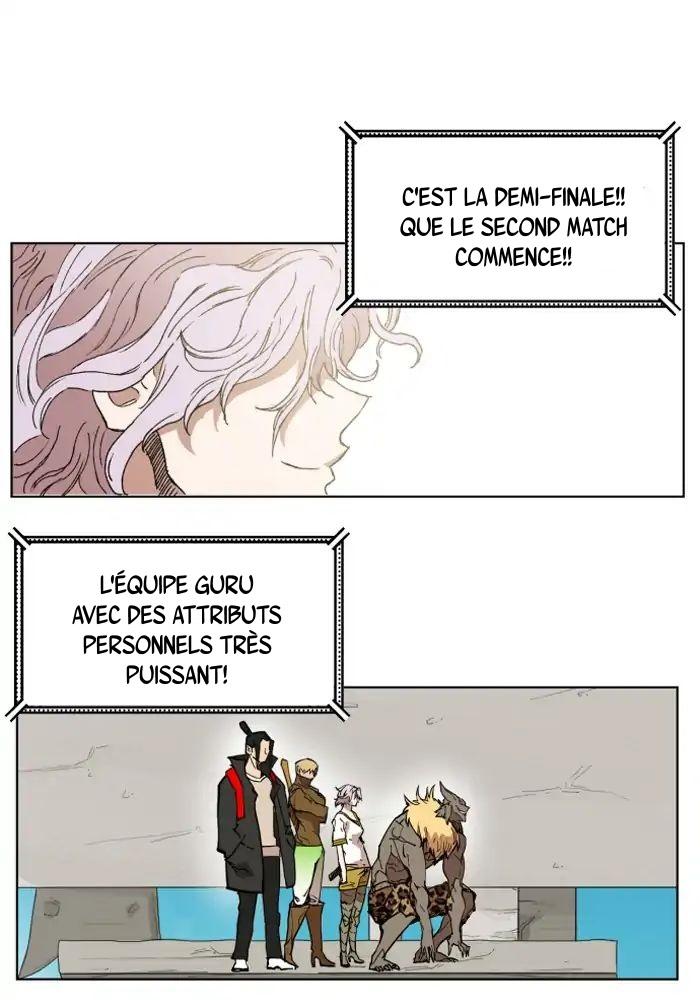 Read Hardcore Leveling Warrior FR Manga Online