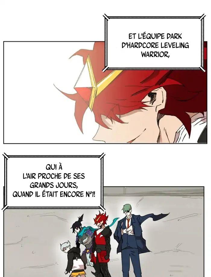 Read Hardcore Leveling Warrior FR Manga Online