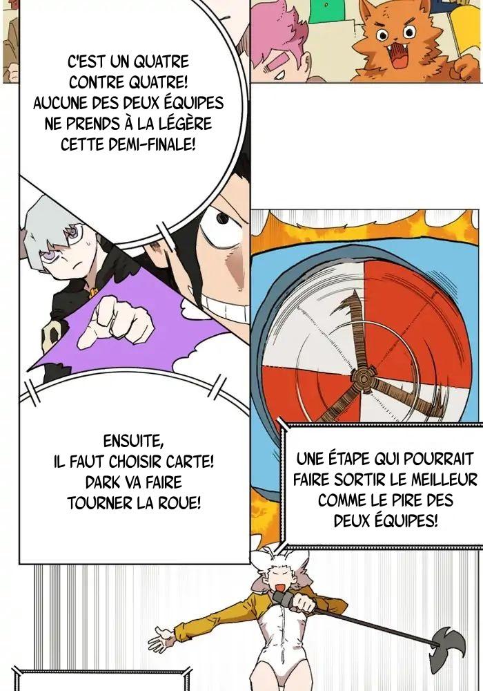 Read Hardcore Leveling Warrior FR Manga Online