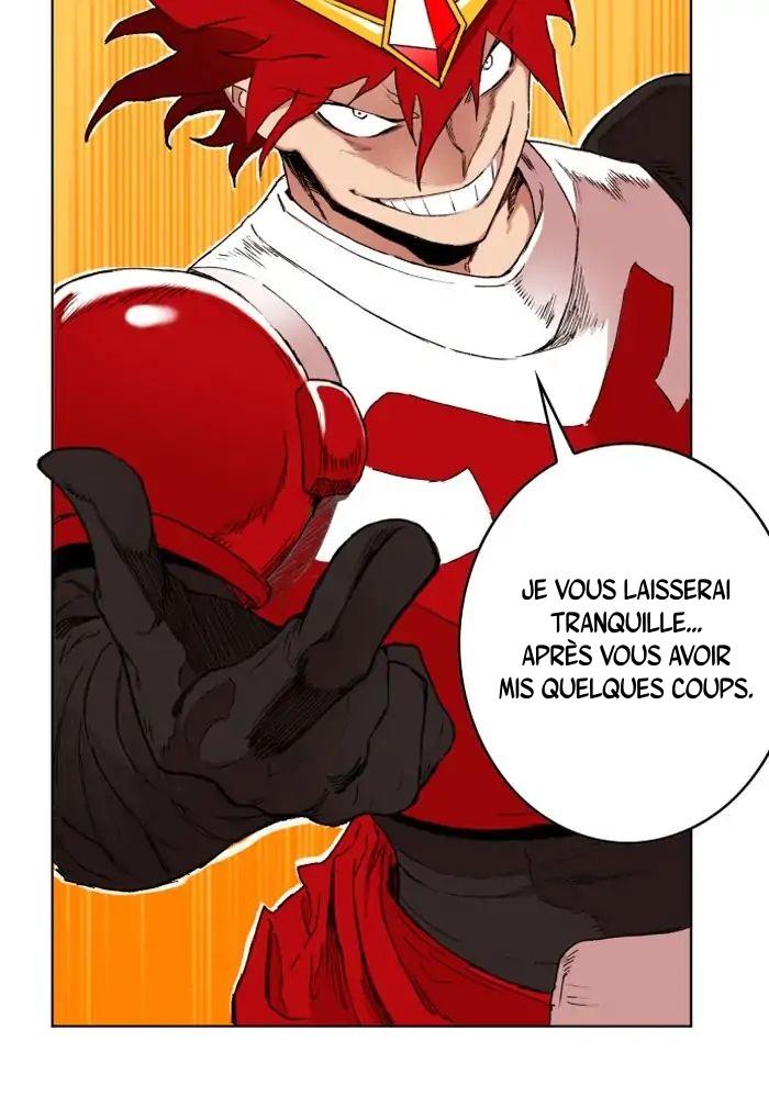 Read Hardcore Leveling Warrior FR Manga Online