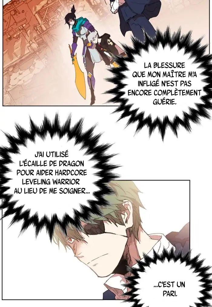 Read Hardcore Leveling Warrior FR Manga Online