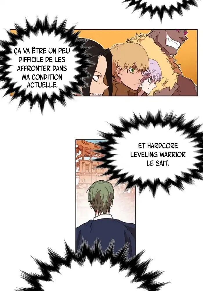Read Hardcore Leveling Warrior FR Manga Online