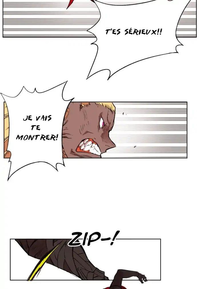 Read Hardcore Leveling Warrior FR Manga Online