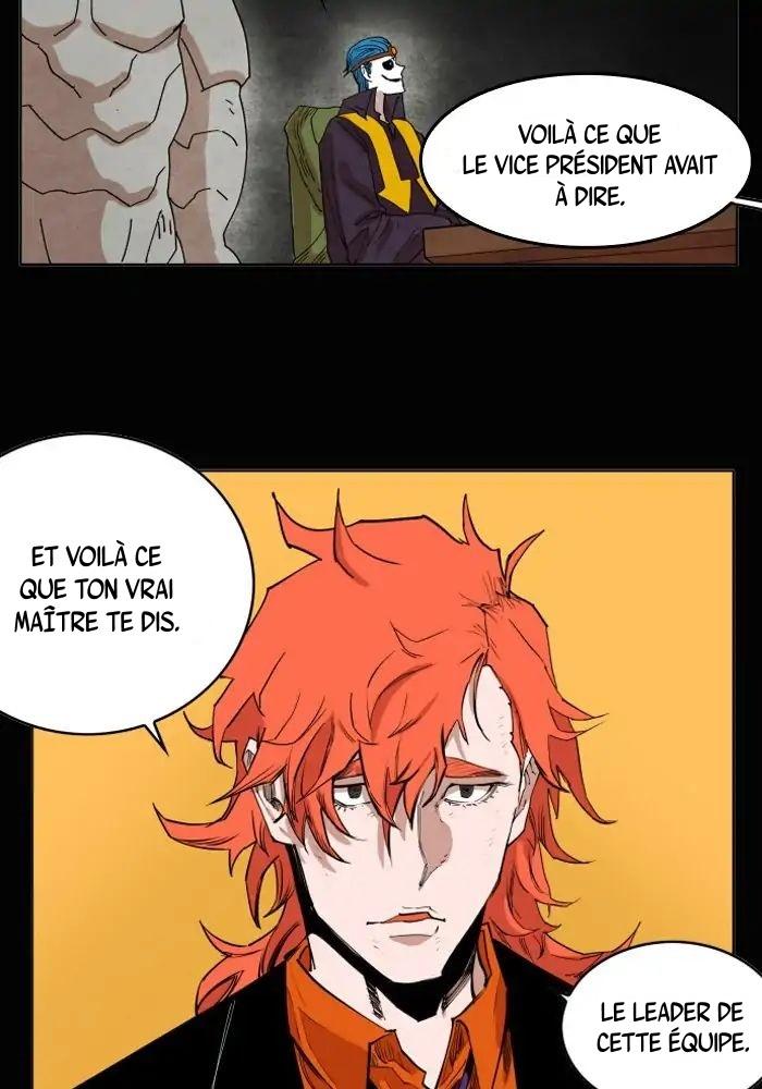 Read Hardcore Leveling Warrior FR Manga Online