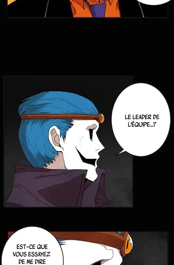 Read Hardcore Leveling Warrior FR Manga Online