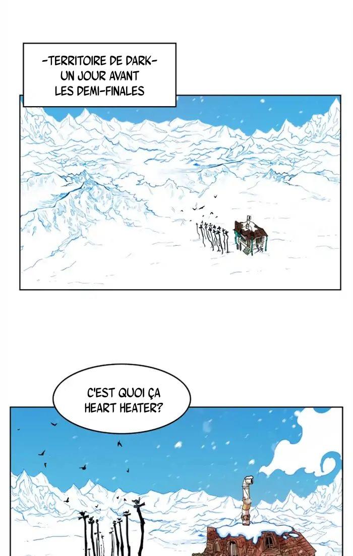 Read Hardcore Leveling Warrior FR Manga Online