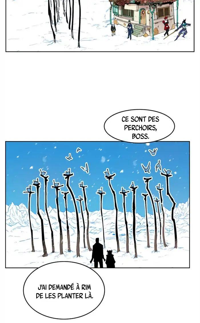 Read Hardcore Leveling Warrior FR Manga Online