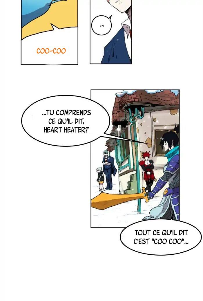 Read Hardcore Leveling Warrior FR Manga Online