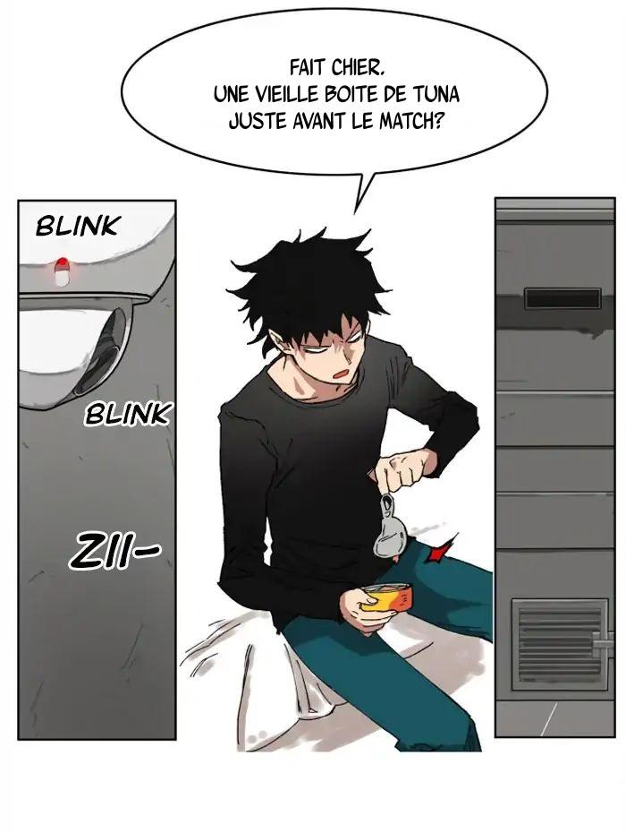 Read Hardcore Leveling Warrior FR Manga Online