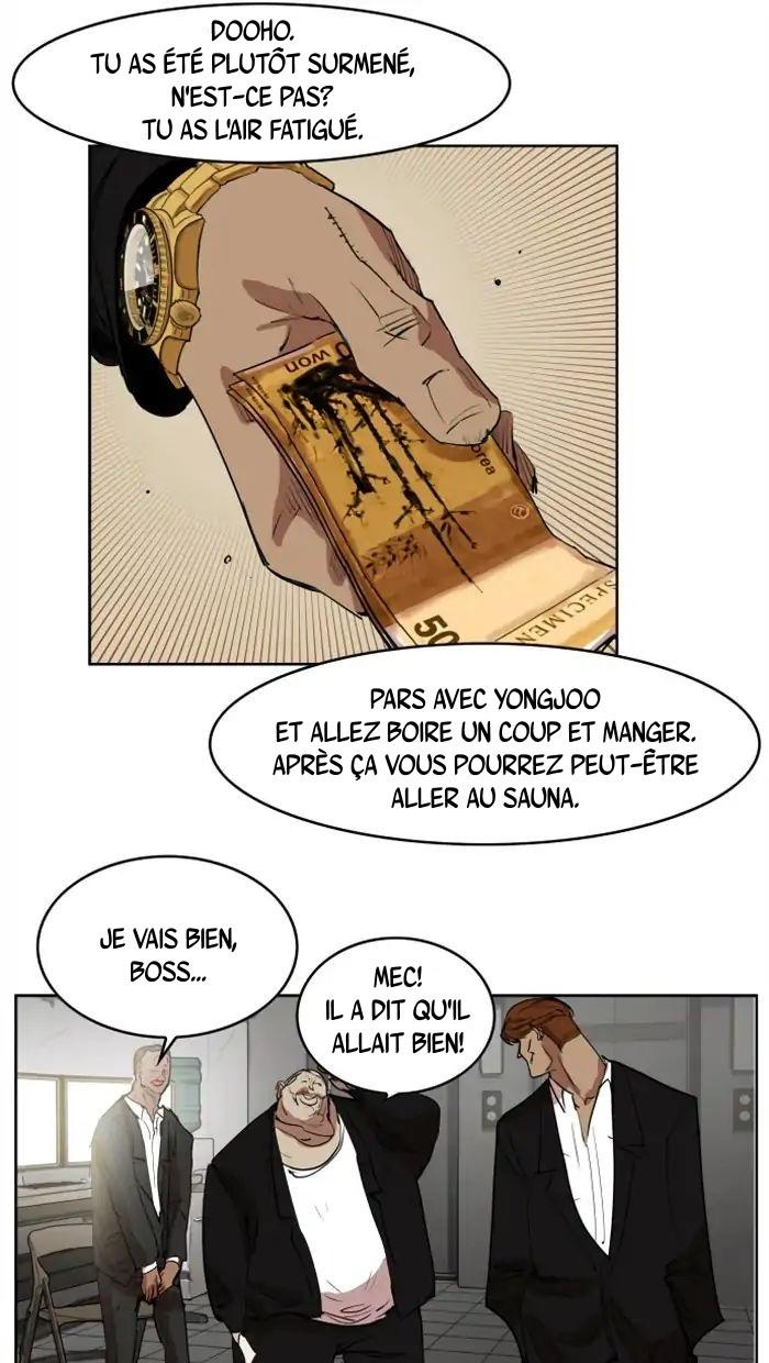 Read Hardcore Leveling Warrior FR Manga Online