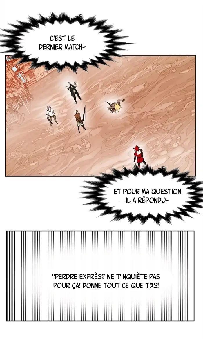 Read Hardcore Leveling Warrior FR Manga Online